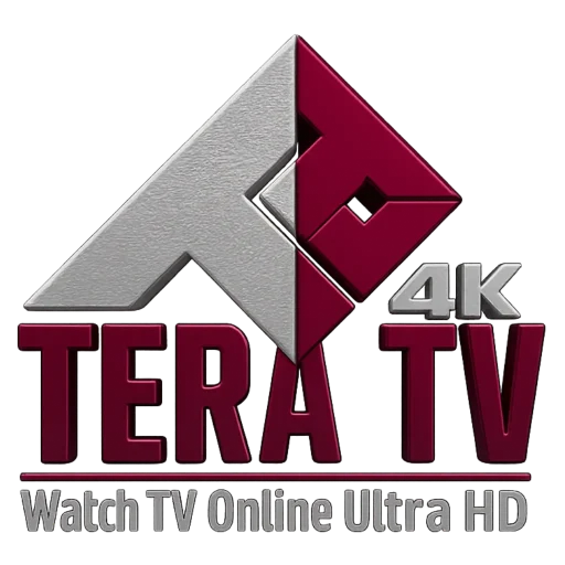 TERA 4K TV Banner